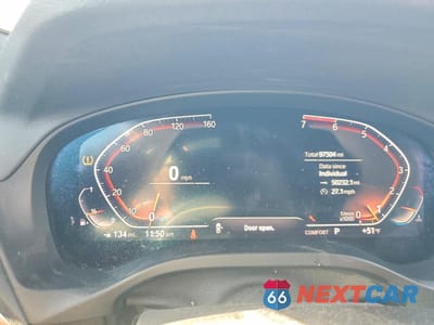 Zdjęcie 9 z 15 samochodu: 2020 BMW X3 SDRIVE30I VIN:5UXTY3C08L9B12212 - miniatura