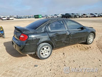 Trzecie zdjęcie samochodu z tyłu: 2004 DODGE NEON SXT VIN:1B3ES56C74D527998 - miniatura