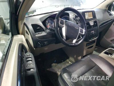 Zdjęcie 8 z 13 samochodu: 2016 CHRYSLER TOWN & COUNTRY TOURING VIN:2C4RC1BG5GR301409 - miniatura