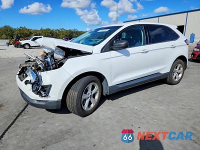 2015 FORD EDGE SE 2FMTK3G88FBC22308 - główne zdjęcie licytacji z USA - miniatura