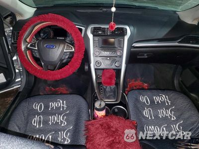 Zdjęcie 8 z 13 samochodu: 2013 FORD FUSION SE VIN:3FA6P0H77DR329751 - miniatura