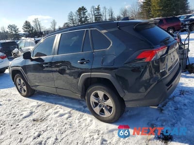 Drugie zdjęcie samochodu z przodu: 2023 TOYOTA RAV4 XLE VIN:2T3W1RFV4PW258784 - miniatura