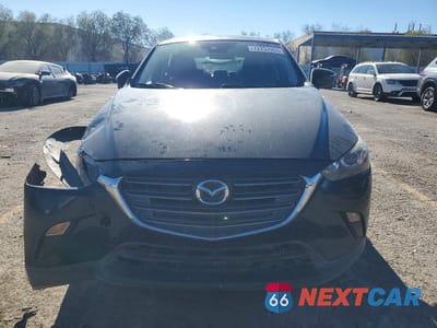 Piąte zdjęcie samochodu w środku: 2019 MAZDA CX-3 TOURING VIN:JM1DKFC71K0429352 - miniatura