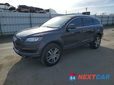 2010 AUDI Q7 WA1VMAFE3AD001327 - główne zdjęcie licytacji z USA - miniatura