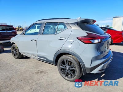 Drugie zdjęcie samochodu z przodu: 2022 NISSAN KICKS SR VIN:3N1CP5DV8NL517295 - miniatura