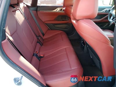 Zdjęcie 10 z 11 samochodu: 2023 BMW I4 EDRIVE 35 VIN:WBY43AW07PFP82244 - miniatura