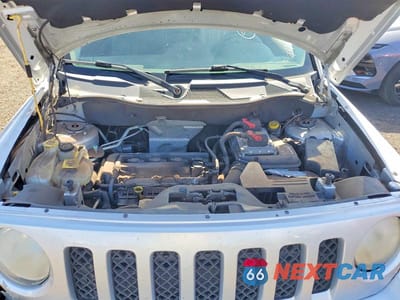Zdjęcie 12 z 13 samochodu: 2011 JEEP PATRIOT SPORT VIN:1J4NT1GAXBD270974 - miniatura