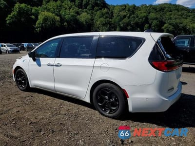 Drugie zdjęcie samochodu z przodu: 2024 CHRYSLER PACIFICA HYBRID SELECT VIN:2C4RC1S79RR158421 - miniatura