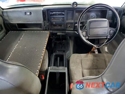 Zdjęcie 8 z 12 samochodu: 1996 JEEP CHEROKEE SE VIN:1J4FN28S4TL282394 - miniatura