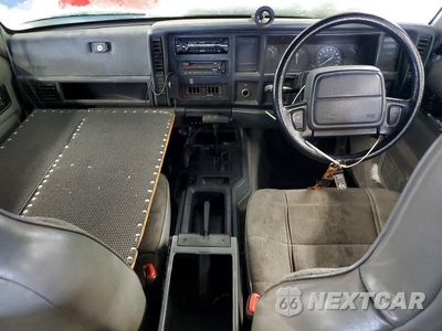 Zdjęcie 8 z 12 samochodu: 1996 JEEP CHEROKEE SE VIN:1J4FN28S4TL282394 - miniatura