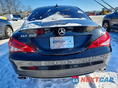 Zdjęcie 6 z 11 samochodu: 2014 MERCEDES-BENZ CLA 250 VIN:WDDSJ4EBXEN044501 - miniatura