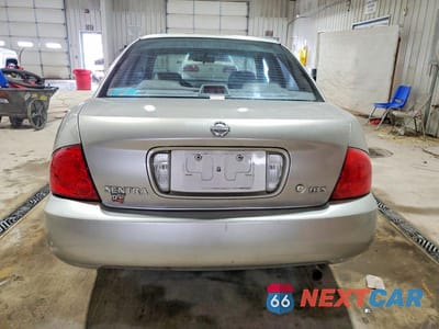 Zdjęcie 6 z 12 samochodu: 2004 NISSAN SENTRA 1.8 VIN:3N1CB51D34L910694 - miniatura