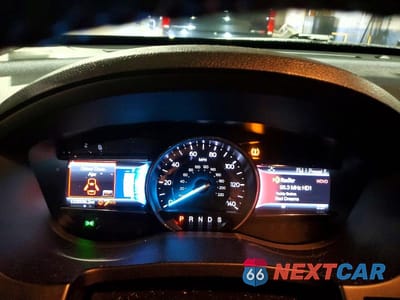 Zdjęcie 9 z 13 samochodu: 2017 FORD EXPLORER SPORT VIN:1FM5K8GT3HGD11273 - miniatura
