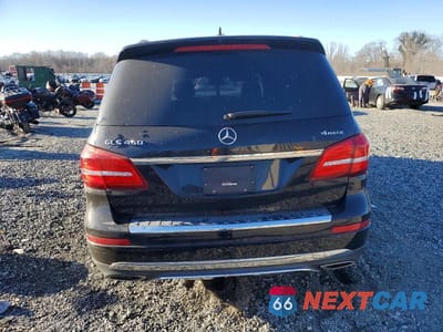 Zdjęcie 6 z 12 samochodu: 2018 MERCEDES-BENZ GLS 450 4MATIC VIN:4JGDF6EE2JB155206 - miniatura