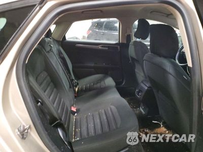 Zdjęcie 10 z 14 samochodu: 2017 FORD FUSION SE HYBRID VIN:3FA6P0LU6HR344969 - miniatura