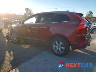 Drugie zdjęcie samochodu z przodu: 2011 VOLVO XC60 3.2 VIN:YV4952DL0B2200826 - miniatura