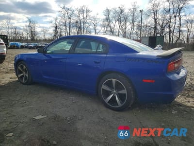 Drugie zdjęcie samochodu z przodu: 2013 DODGE CHARGER VIN:2C3CDXCT5DH678524 - miniatura