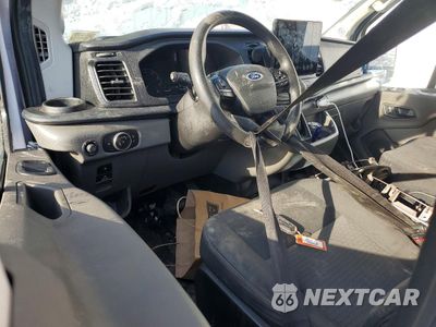 Zdjęcie 8 z 14 samochodu: 2023 FORD TRANSIT REFRIGERATED DELIVERY VAN VIN:1FTBR1C80PKB87437 - miniatura