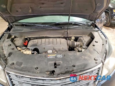 Zdjęcie 12 z 12 samochodu: 2013 CHEVROLET TRAVERSE LS VIN:1GNKRFKD2DJ141578 - miniatura