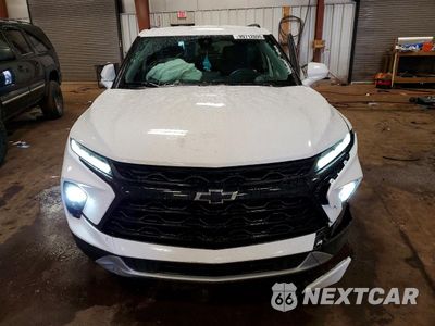 Piąte zdjęcie samochodu w środku: 2023 CHEVROLET BLAZER 2LT VIN:3GNKBHR40PS227822 - miniatura