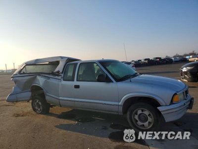 Czwarte zdjęcie samochodu z boku: 1995 GMC SONOMA VIN:1GTCS19ZXS8515767 - miniatura