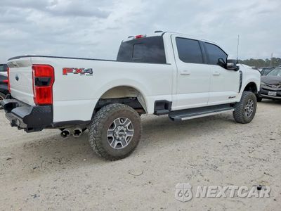 Trzecie zdjęcie samochodu z tyłu: 2023 FORD F250 SUPER DUTY VIN:1FT8W2BTXPED46641 - miniatura