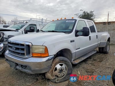 2000 FORD F350 SUPER DUTY 1FTWW33F5YED89341 - główne zdjęcie licytacji z USA - miniatura