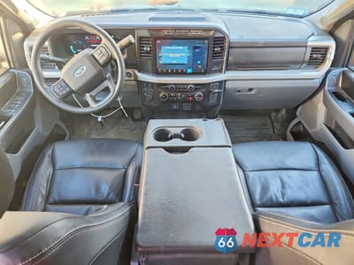 Zdjęcie 8 z 12 samochodu: 2024 FORD F250 SUPER DUTY VIN:1FT8W2BT9REF78389 - miniatura