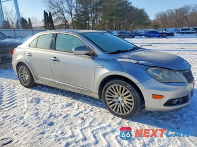 Czwarte zdjęcie samochodu z boku: 2010 SUZUKI KIZASHI SLS VIN:JS2RE9A78A6100568 - miniatura