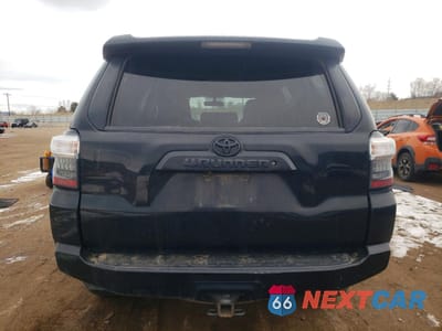 Zdjęcie 6 z 14 samochodu: 2015 TOYOTA 4RUNNER SR5 VIN:JTEBU5JR2F5233201 - miniatura