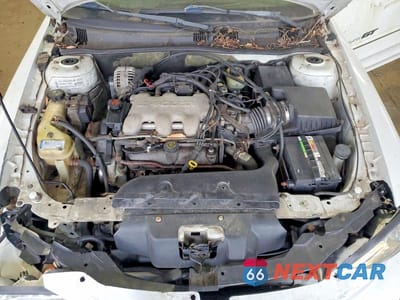 Zdjęcie 11 z 12 samochodu: 2001 PONTIAC GRAND AM GT VIN:1G2NW12E41M584551 - miniatura