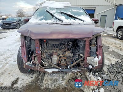 Piąte zdjęcie samochodu w środku: 2017 HONDA RIDGELINE RTL VIN:5FPYK3F68HB034315 - miniatura