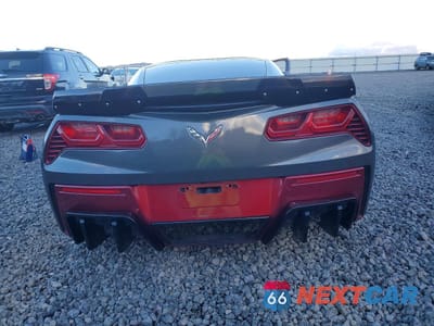 Zdjęcie 6 z 12 samochodu: 2016 CHEVROLET CORVETTE STINGRAY Z51 1LT VIN:1G1YH2D75G5110692 - miniatura