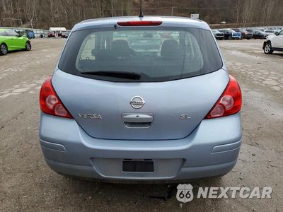 Zdjęcie 6 z 12 samochodu: 2009 NISS VERSA S VIN:3N1BC13E59L415251 - miniatura