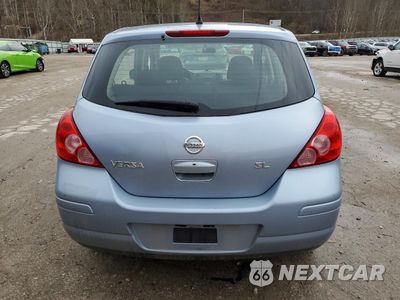 Zdjęcie 6 z 13 samochodu: 2009 NISSAN VERSA S VIN:3N1BC13E59L415251 - miniatura