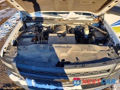 Zdjęcie 11 z 11 samochodu: 2015 CHEVROLET SILVERADO C1500 VIN:1GCNCPEH5FZ433810 - miniatura
