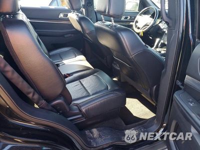 Zdjęcie 11 z 12 samochodu: 2017 FORD EXPLORER LIMITED VIN:1FM5K8F88HGC81524 - miniatura