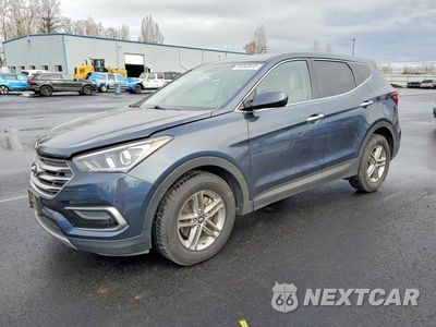 2017 HYUNDAI SANTA FE SPORT 2.4L 5XYZTDLB5HG440398 - główne zdjęcie licytacji z USA - miniatura