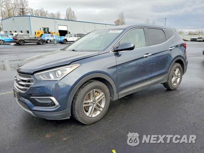 2017 HYUNDAI SANTA FE SPORT 2.4L 5XYZTDLB5HG440398 - główne zdjęcie licytacji z USA - miniatura