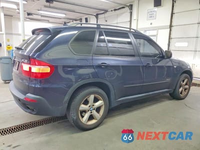 Trzecie zdjęcie samochodu z tyłu: 2009 BMW X5 XDRIVE30I VIN:5UXFE43599L263530 - miniatura