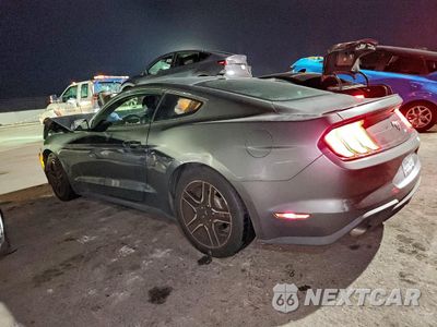 Drugie zdjęcie samochodu z przodu: 2021 FORD MUSTANG VIN:1FA6P8TH8M5123789 - miniatura