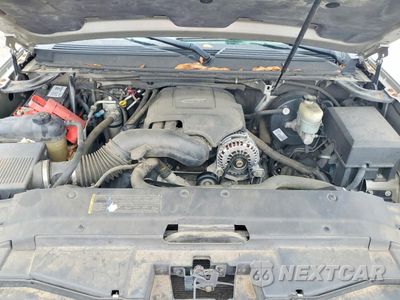 Zdjęcie 12 z 13 samochodu: CHEVROLET SUBURBAN C VIN:1GNFC16J67J187294 - miniatura