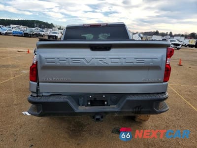 Zdjęcie 6 z 11 samochodu: 2025 CHEVROLET SILVERADO K1500 TRAIL BOSS CUSTOM VIN:3GCPKCEK0SG148099 - miniatura