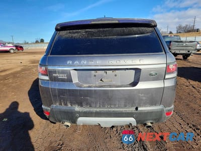 Zdjęcie 6 z 12 samochodu: 2015 LAND ROVER RANGE ROVER VIN:SALWR2VF3FA537496 - miniatura