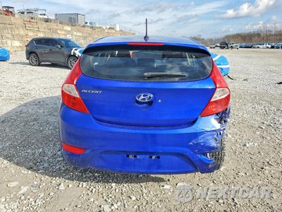 Zdjęcie 6 z 14 samochodu: 2012 HYUNDAI ACCENT GLS VIN:KMHCU5AE2CU055289 - miniatura