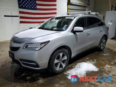 2014 ACURA MDX 5FRYD4H29EB049774 - główne zdjęcie licytacji z USA - miniatura