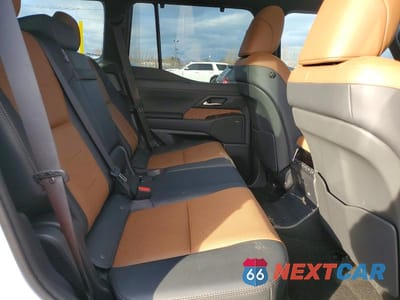 Zdjęcie 11 z 12 samochodu: 2025 LEXUS GX 550 LUXURY VIN:JTJVBCDX6S5058996 - miniatura