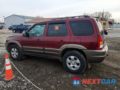 Drugie zdjęcie samochodu z przodu: 2004 MAZDA TRIBUTE LX VIN:4F2YZ04104KM03319 - miniatura