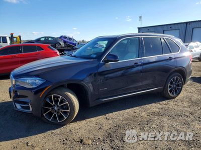 2018 BMW X5 XDRIVE35I 5UXKR0C57J0X96719 - główne zdjęcie licytacji z USA - miniatura