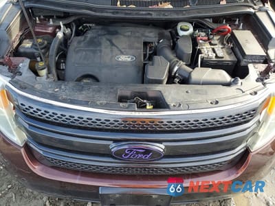 Zdjęcie 12 z 13 samochodu: 2012 FORD EXPLORER VIN:1FMHK8D86CGA85980 - miniatura